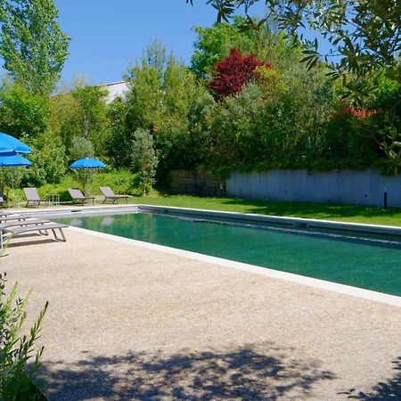 Private Furnished Apartment With All Comfort Has A Garden In A Green Space Meyreuil Εξωτερικό φωτογραφία