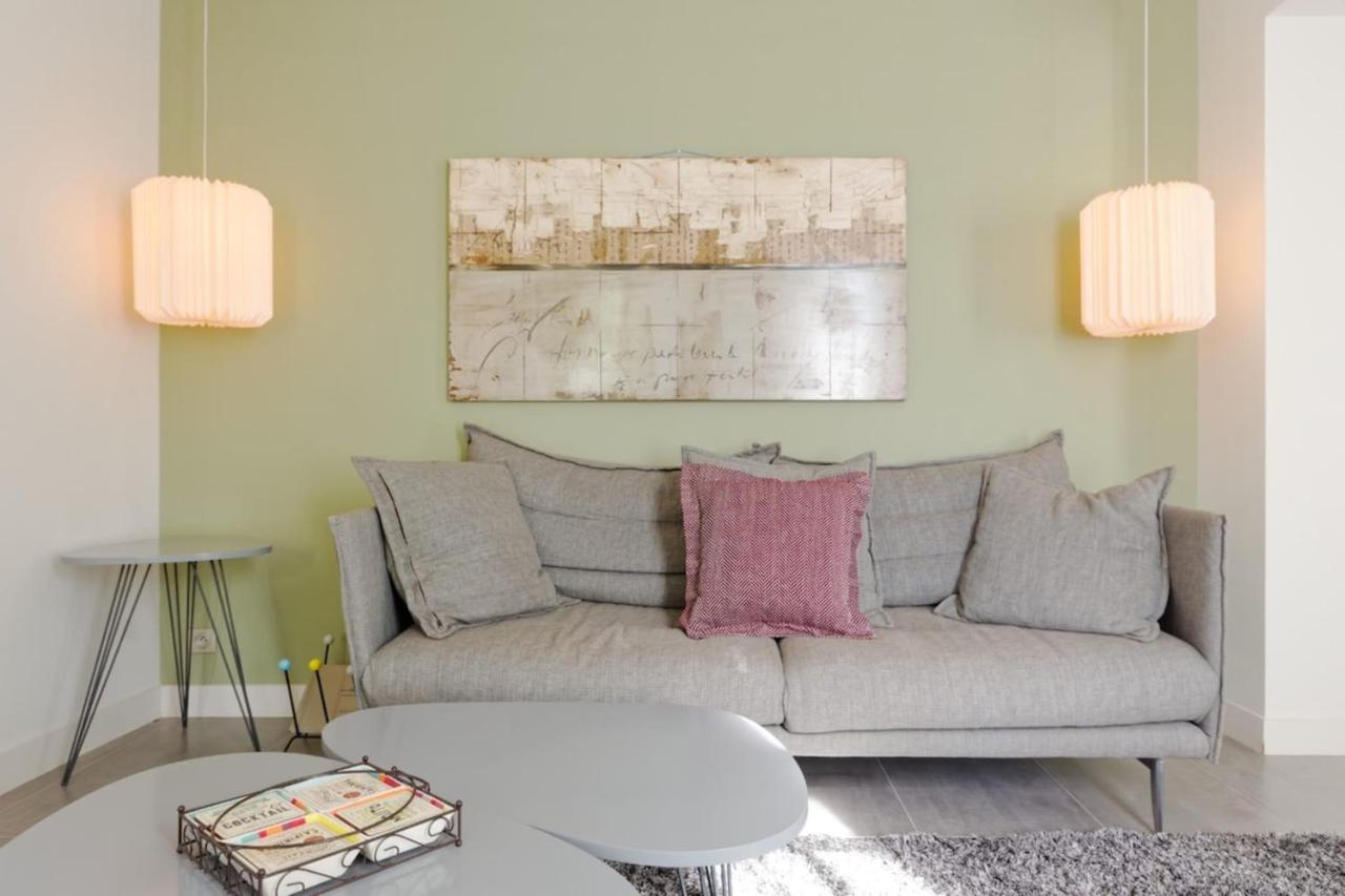 Private Furnished Apartment With All Comfort Has A Garden In A Green Space Meyreuil Εξωτερικό φωτογραφία