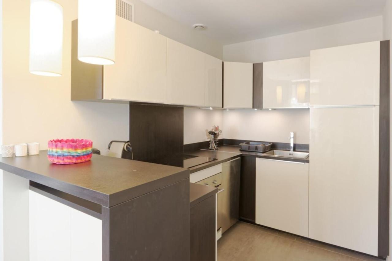 Private Furnished Apartment With All Comfort Has A Garden In A Green Space Meyreuil Εξωτερικό φωτογραφία