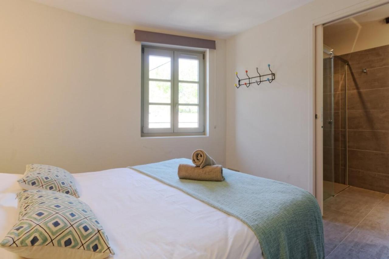 Private Furnished Apartment With All Comfort Has A Garden In A Green Space Meyreuil Εξωτερικό φωτογραφία