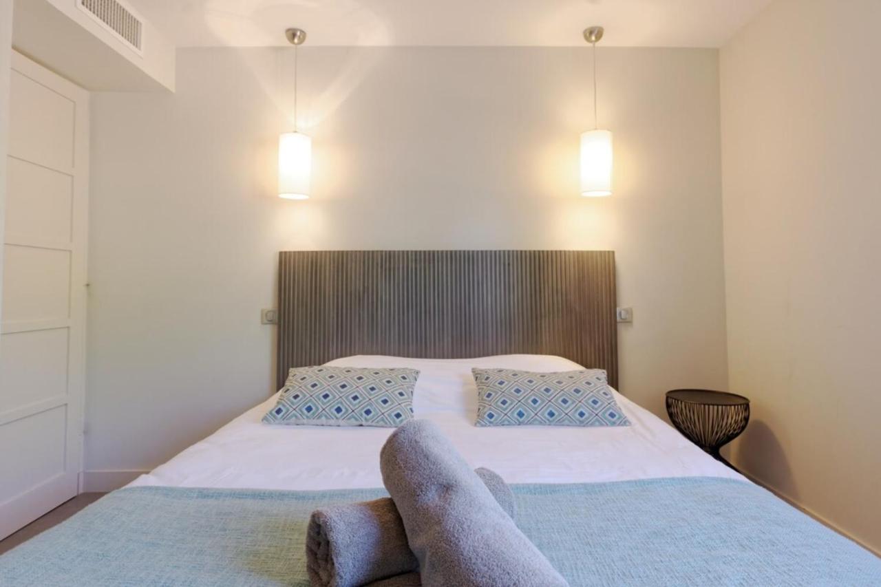 Private Furnished Apartment With All Comfort Has A Garden In A Green Space Meyreuil Εξωτερικό φωτογραφία