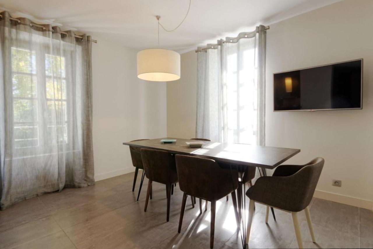 Private Furnished Apartment With All Comfort Has A Garden In A Green Space Meyreuil Εξωτερικό φωτογραφία