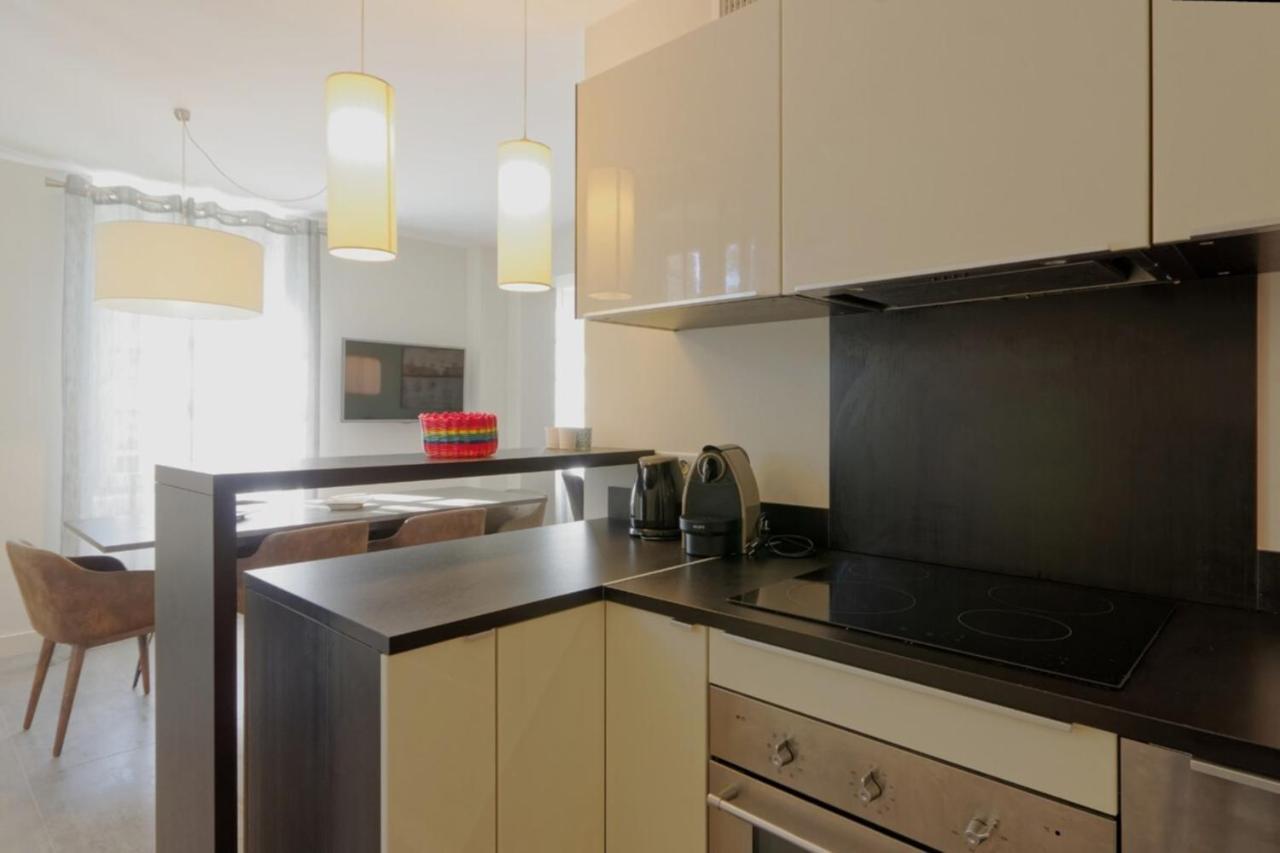 Private Furnished Apartment With All Comfort Has A Garden In A Green Space Meyreuil Εξωτερικό φωτογραφία