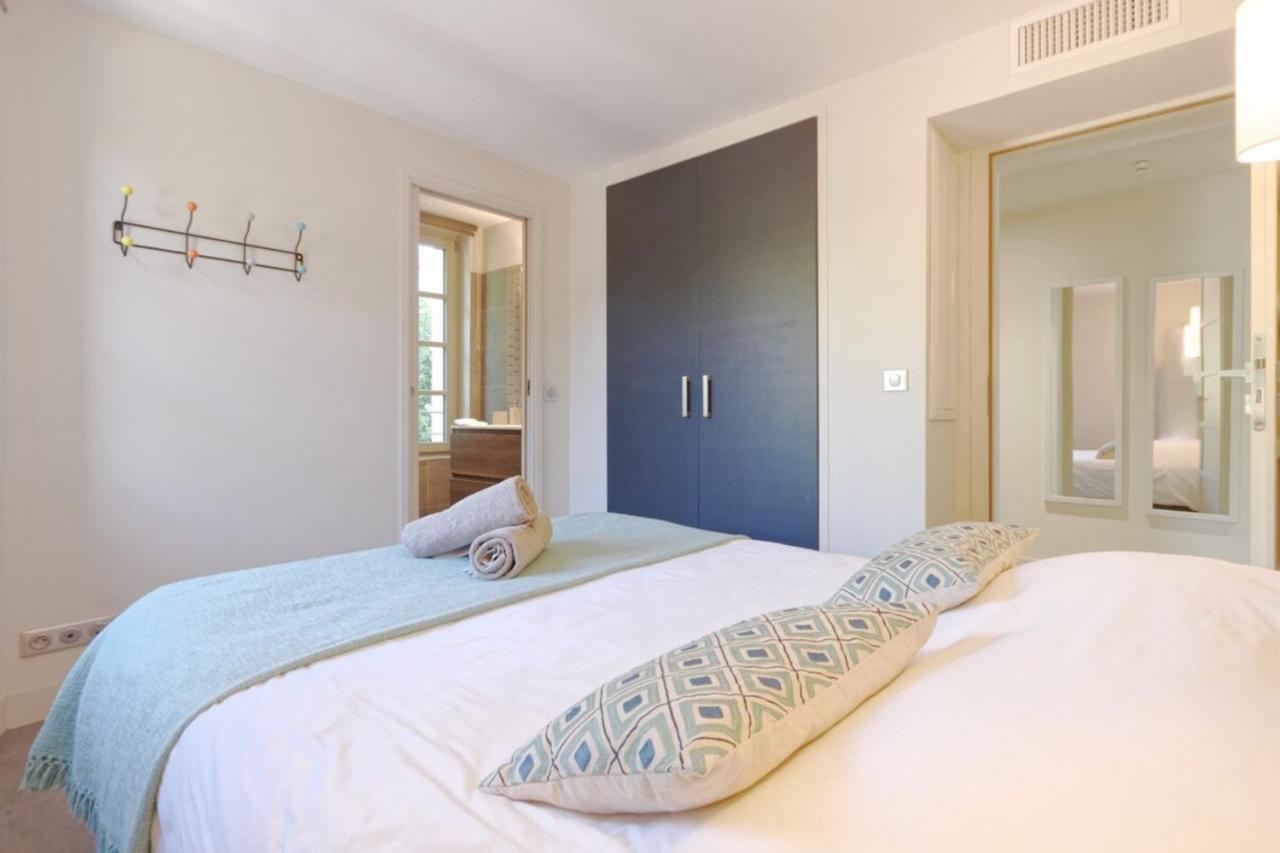 Private Furnished Apartment With All Comfort Has A Garden In A Green Space Meyreuil Εξωτερικό φωτογραφία