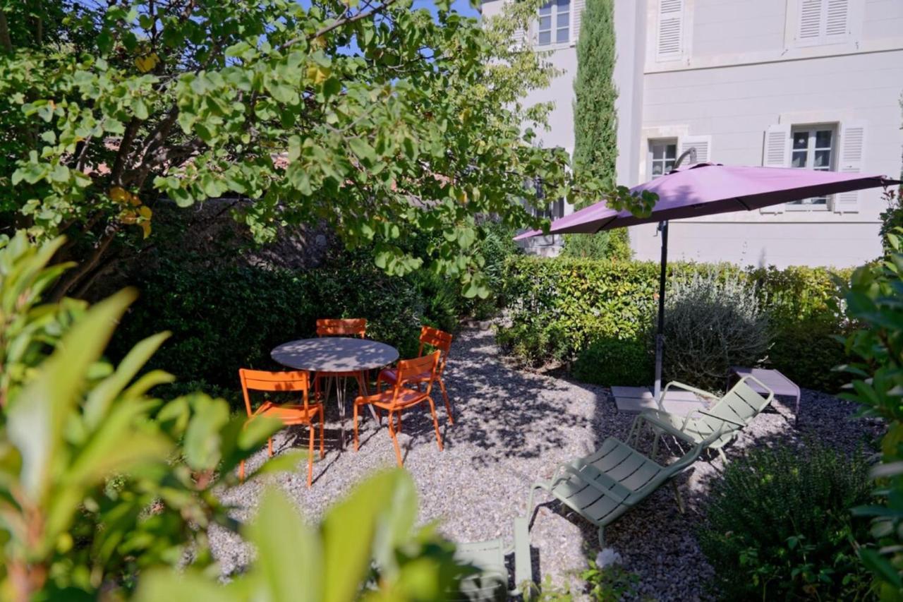 Private Furnished Apartment With All Comfort Has A Garden In A Green Space Meyreuil Εξωτερικό φωτογραφία