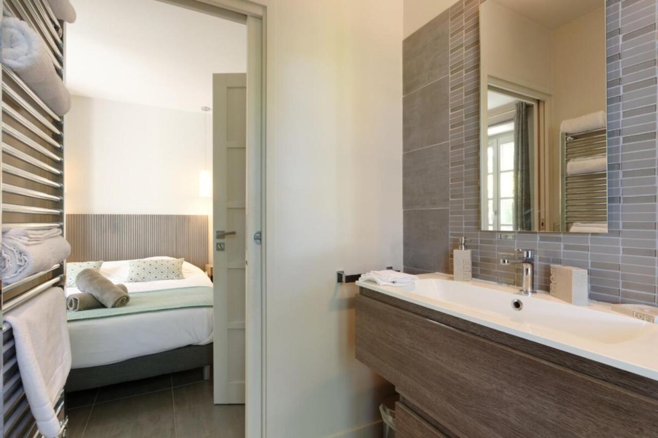 Private Furnished Apartment With All Comfort Has A Garden In A Green Space Meyreuil Εξωτερικό φωτογραφία