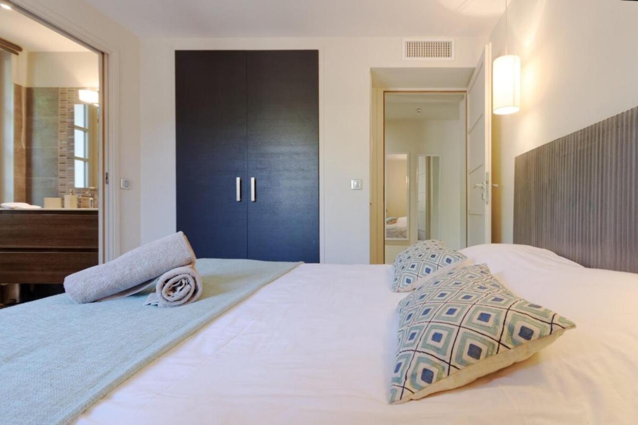 Private Furnished Apartment With All Comfort Has A Garden In A Green Space Meyreuil Εξωτερικό φωτογραφία
