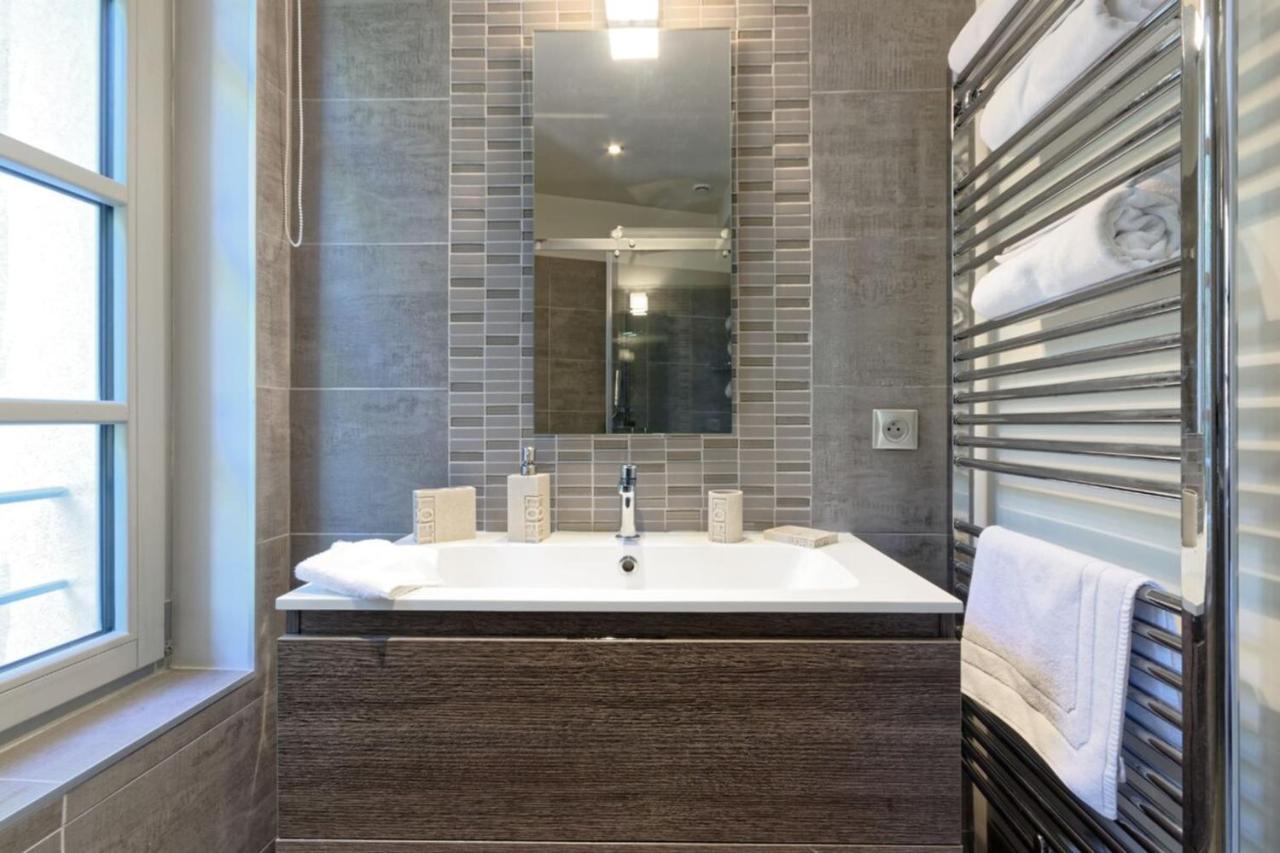 Private Furnished Apartment With All Comfort Has A Garden In A Green Space Meyreuil Εξωτερικό φωτογραφία