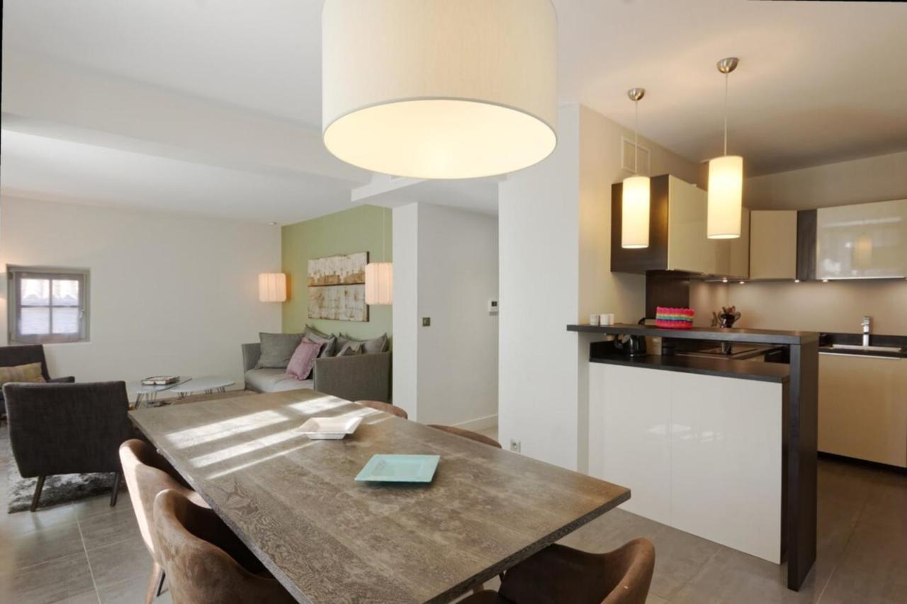 Private Furnished Apartment With All Comfort Has A Garden In A Green Space Meyreuil Εξωτερικό φωτογραφία