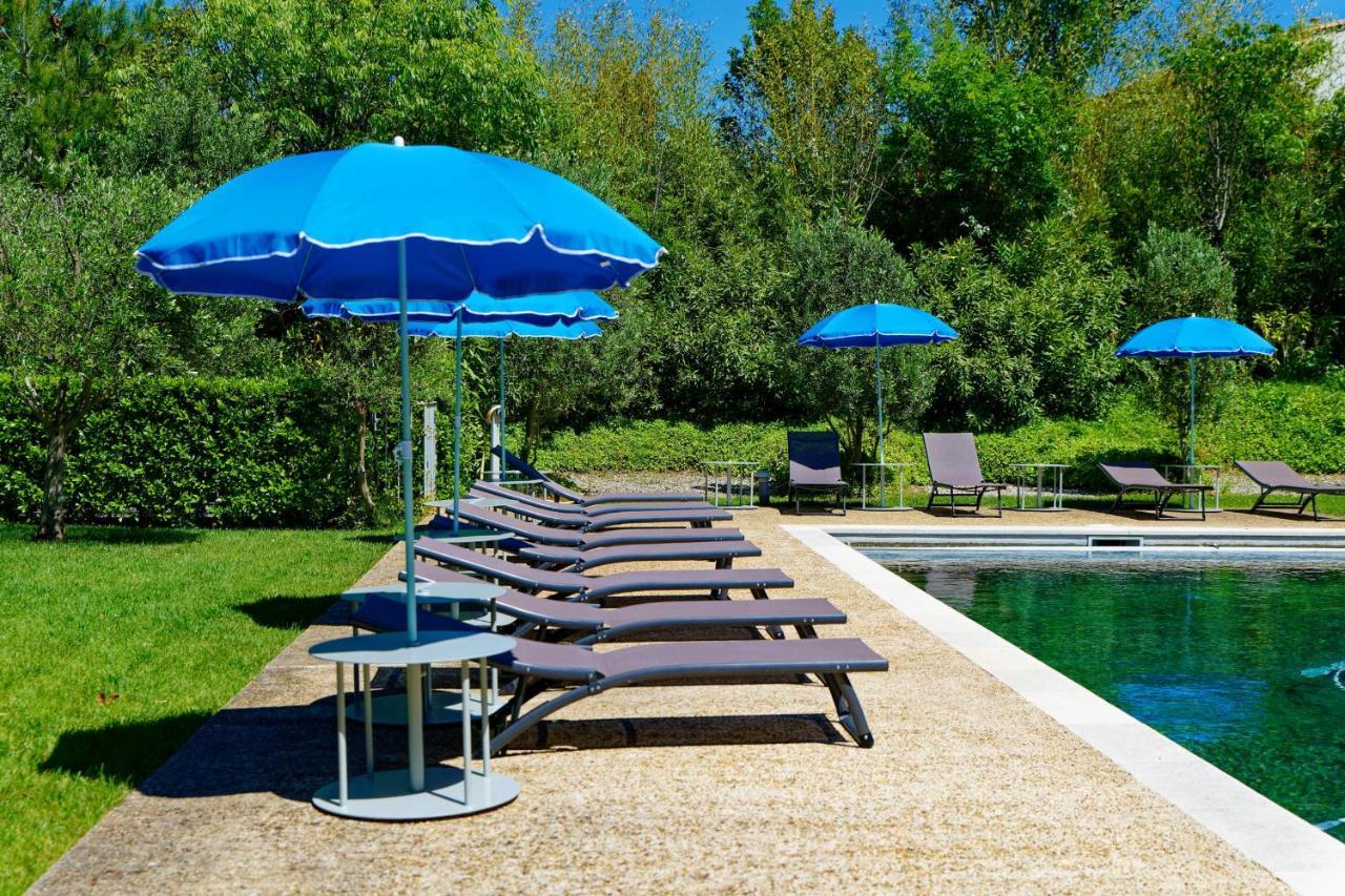 Private Furnished Apartment With All Comfort Has A Garden In A Green Space Meyreuil Εξωτερικό φωτογραφία