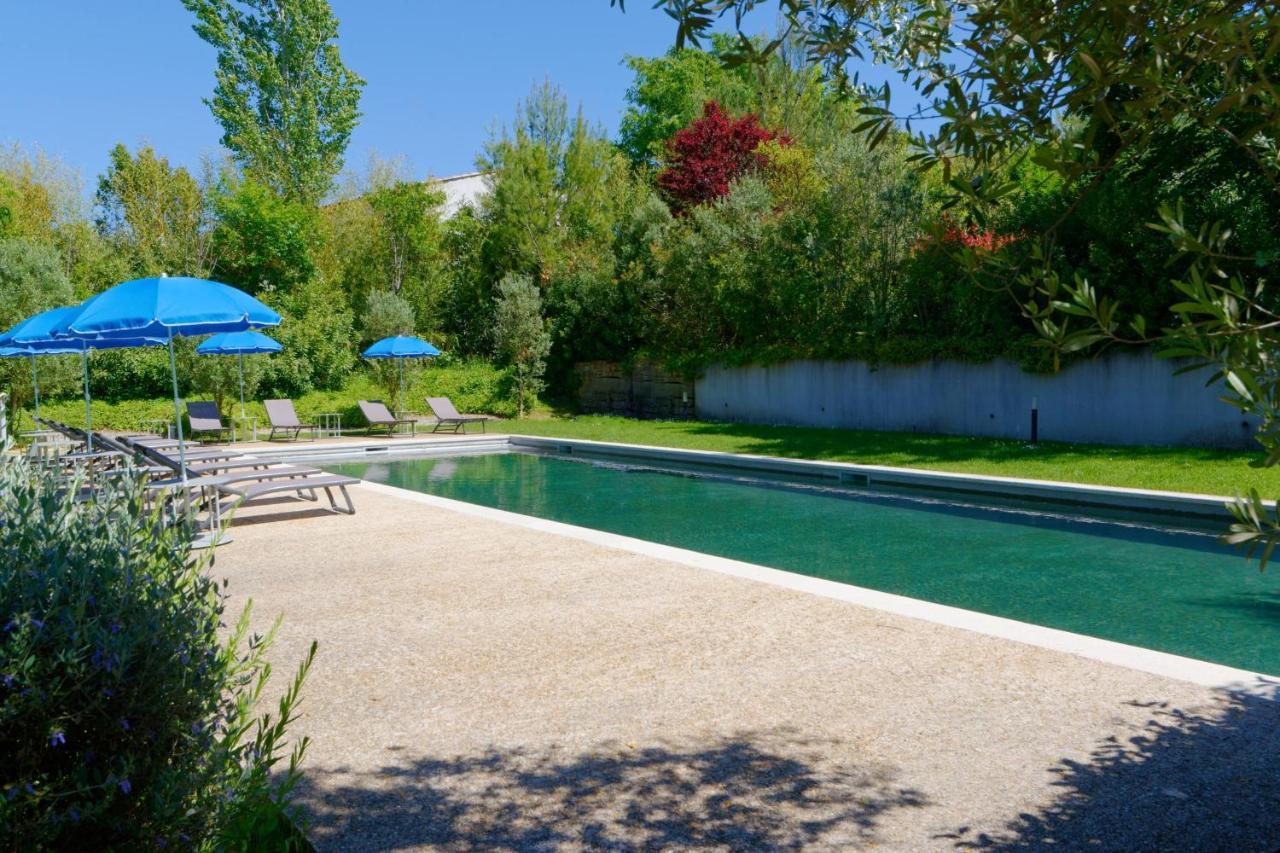 Private Furnished Apartment With All Comfort Has A Garden In A Green Space Meyreuil Εξωτερικό φωτογραφία