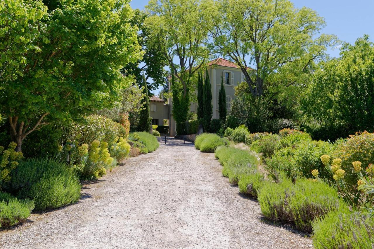 Private Furnished Apartment With All Comfort Has A Garden In A Green Space Meyreuil Εξωτερικό φωτογραφία