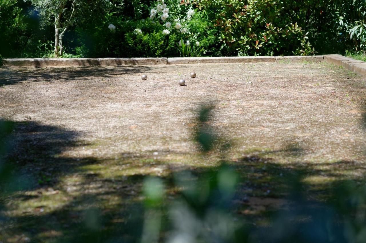 Private Furnished Apartment With All Comfort Has A Garden In A Green Space Meyreuil Εξωτερικό φωτογραφία